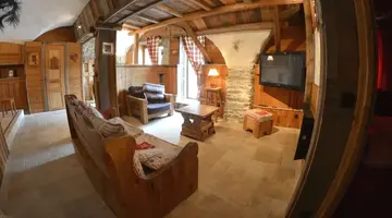 Chalet Le Grenier De Germ