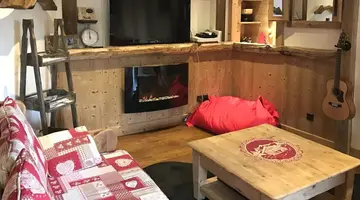 Chalet Le Grenier De Germ