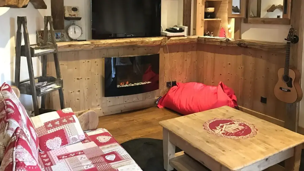 Chalet Le Grenier De Germ