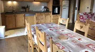 Chalet Le Grenier De Germ