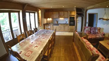 Chalet Le Grenier De Germ