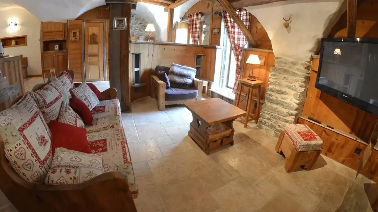 Chalet Le Grenier De Germ
