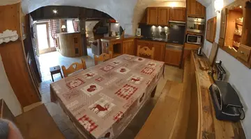 Chalet Le Grenier De Germ