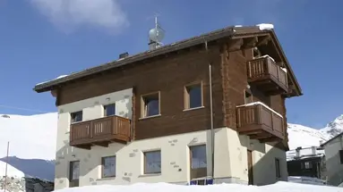 Chalet Li Baita - Genny e