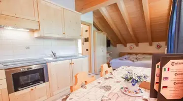 Chalet Li Baita - Genny e