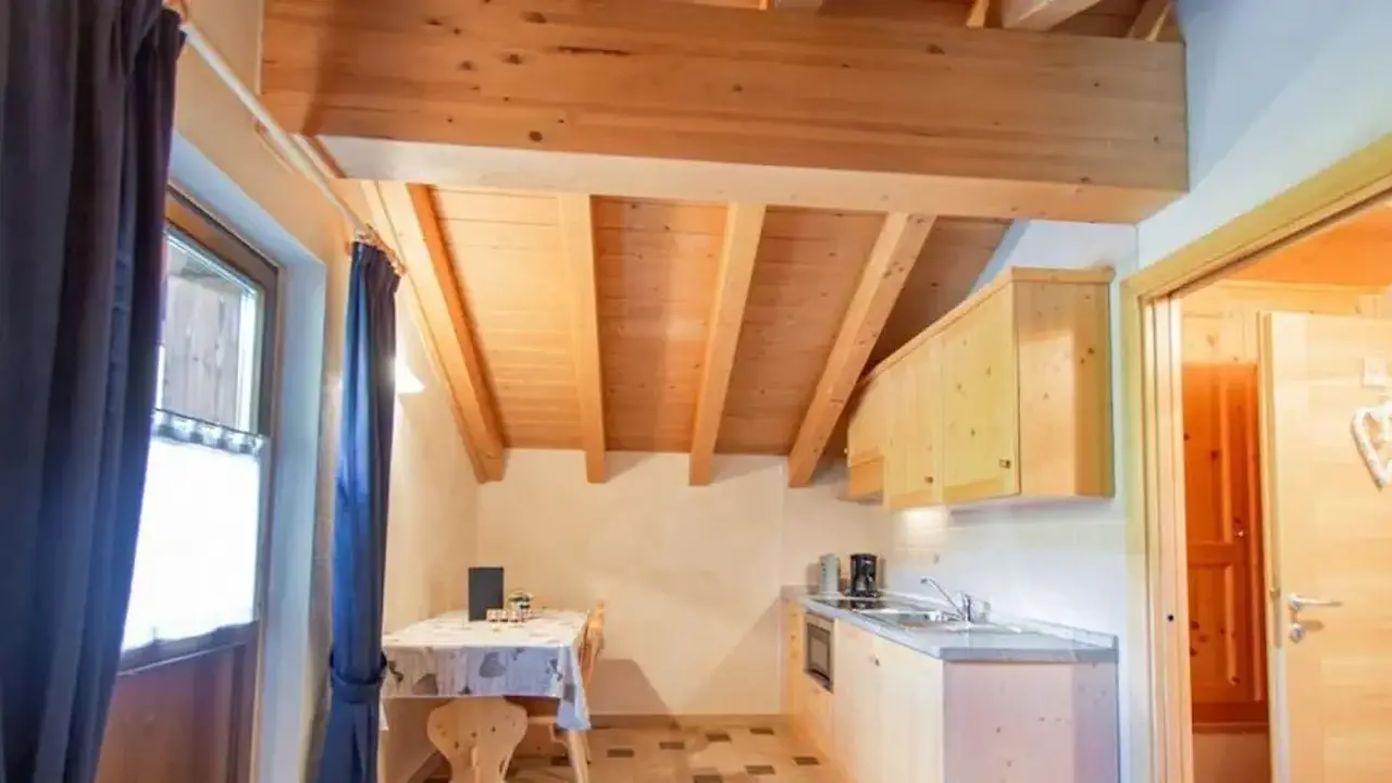 Chalet Li Baita - Genny e
