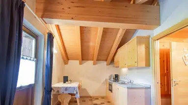 Chalet Li Baita - Genny e