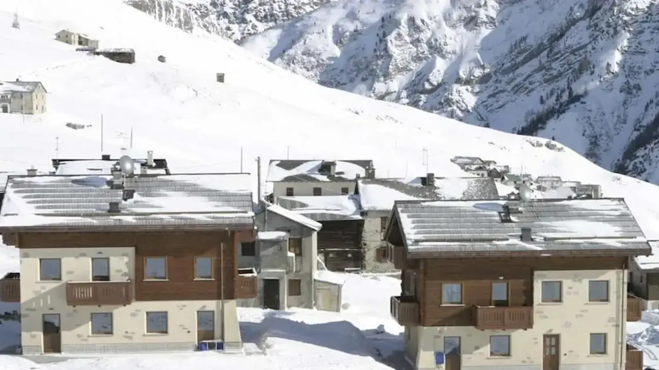 Chalet Li Baita - Genny e