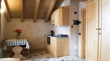 Chalet Li Baita - Genny e
