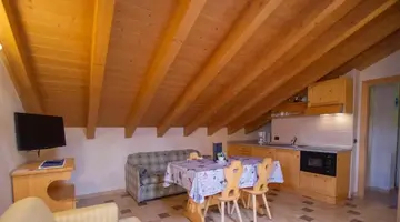 Chalet Li Baita - Genny e