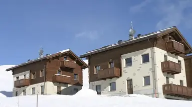 Chalet Li Baita - Genny e