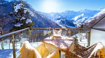 Chalet Morel