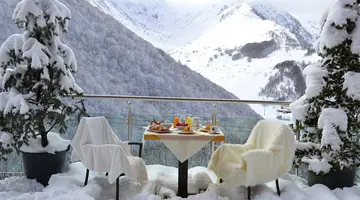 Chalet Morel