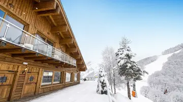 Chalet Morel