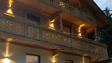 Chalet Schönbacher Hof