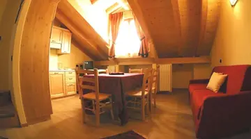 Chalet Stelle di Neve