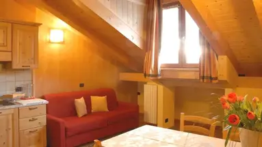 Chalet Stelle di Neve