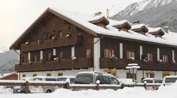 Chalet Stelle di Neve
