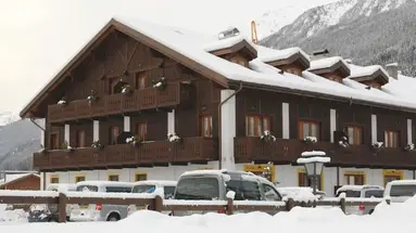 Chalet Stelle di Neve