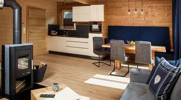 Chalets & Camping Hochobe