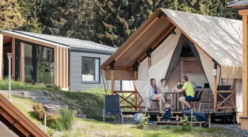 CHALETS & GLAMPING NASSFELD by ALPS RES.