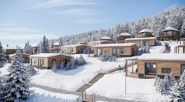 CHALETS & GLAMPING NASSFELD by ALPS RES.