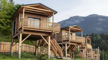 CHALETS & GLAMPING NASSFELD by ALPS RES.