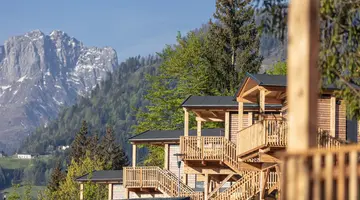 CHALETS & GLAMPING NASSFELD by ALPS RES.