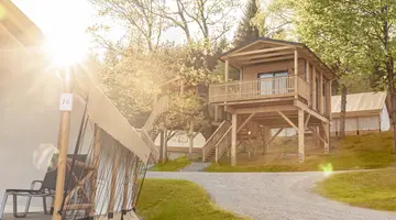 CHALETS & GLAMPING NASSFELD by ALPS RES.