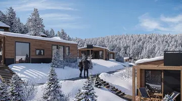 CHALETS & GLAMPING NASSFELD by ALPS RES.