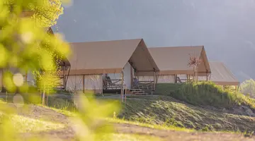 CHALETS & GLAMPING NASSFELD by ALPS RES.
