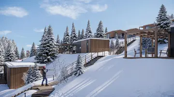 CHALETS & GLAMPING NASSFELD by ALPS RES.