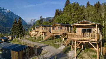 CHALETS & GLAMPING NASSFELD by ALPS RES.