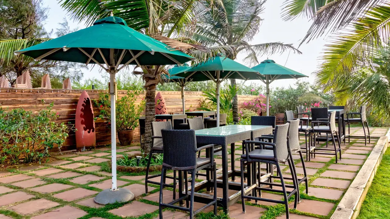 Chalston Beach Resort