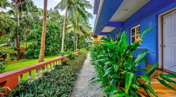 Chalston Beach Resort