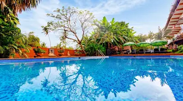 Chalston Beach Resort