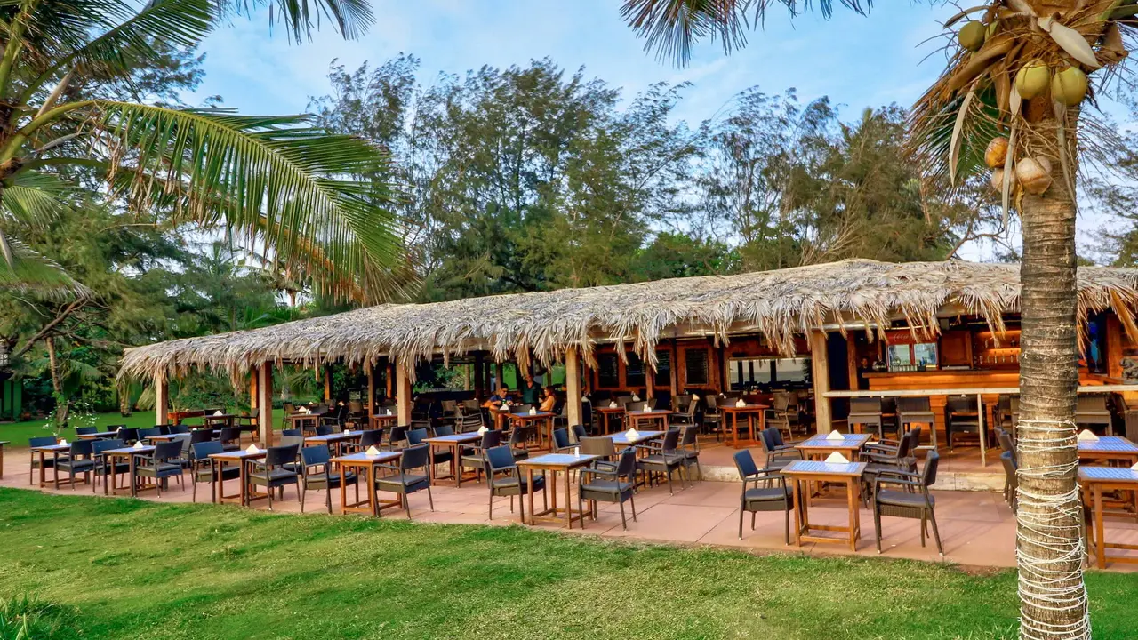 Chalston Beach Resort