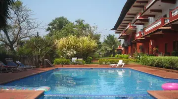 Chalston Beach Resort