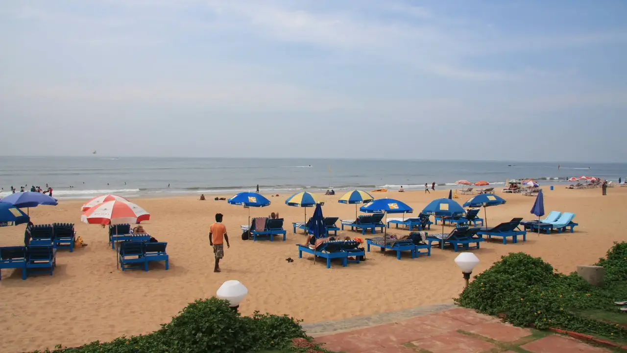 Chalston Beach Resort