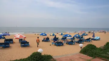 Chalston Beach Resort