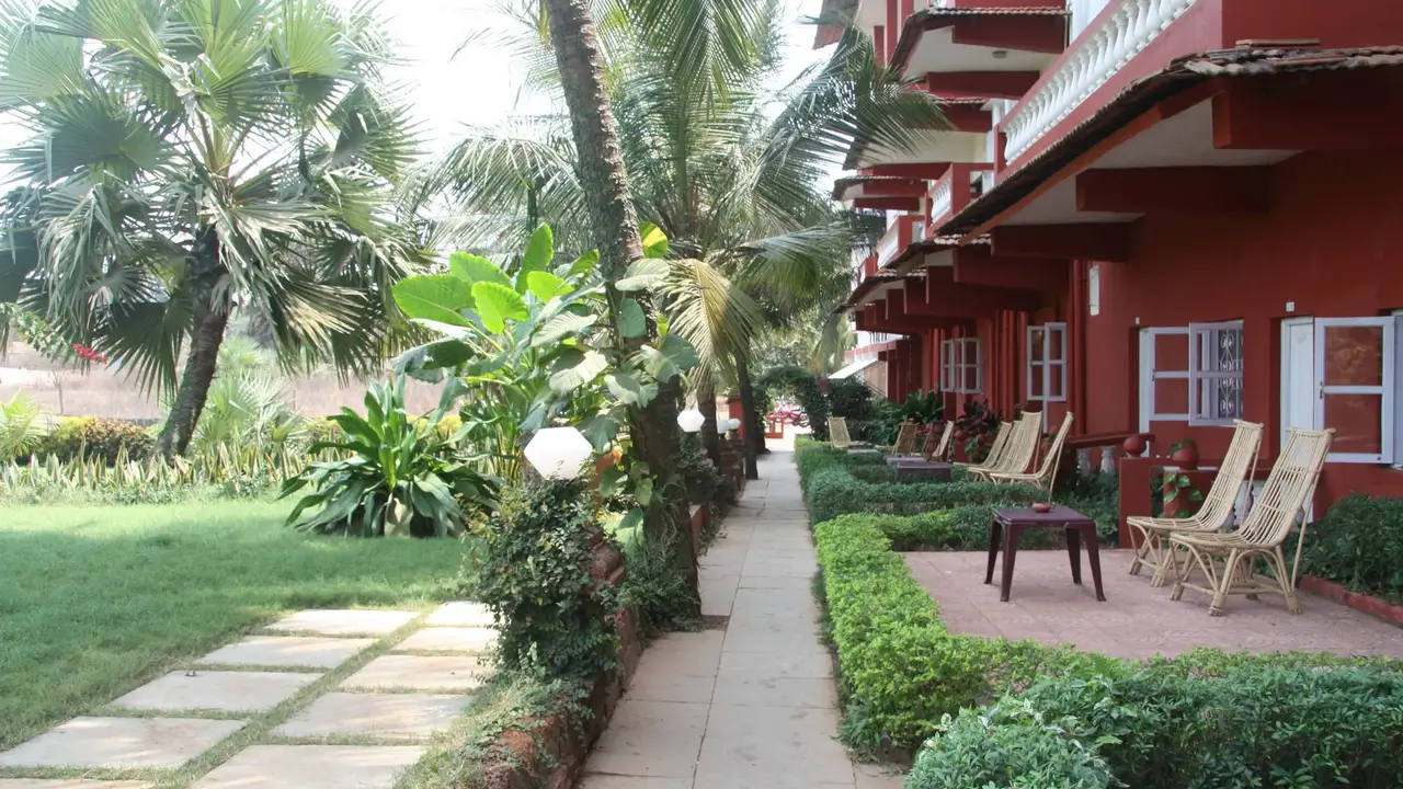 Chalston Beach Resort