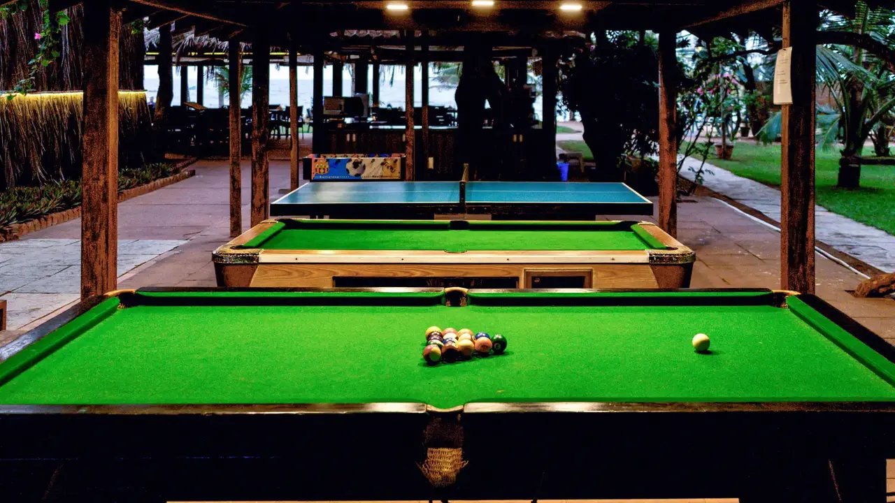 Chalston Beach Resort