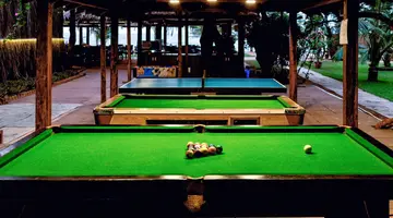 Chalston Beach Resort