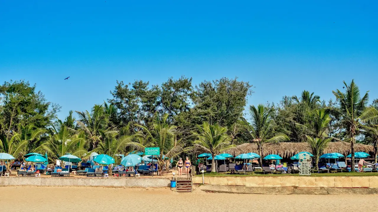 Chalston Beach Resort