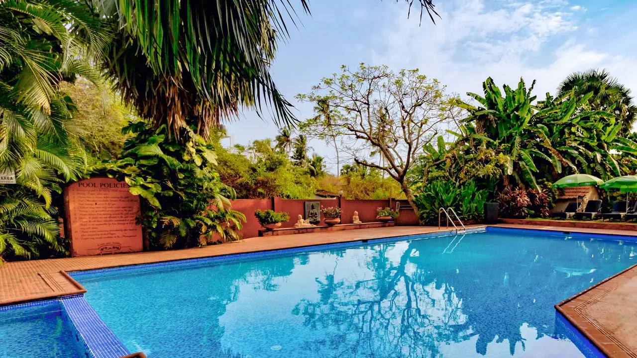 Chalston Beach Resort