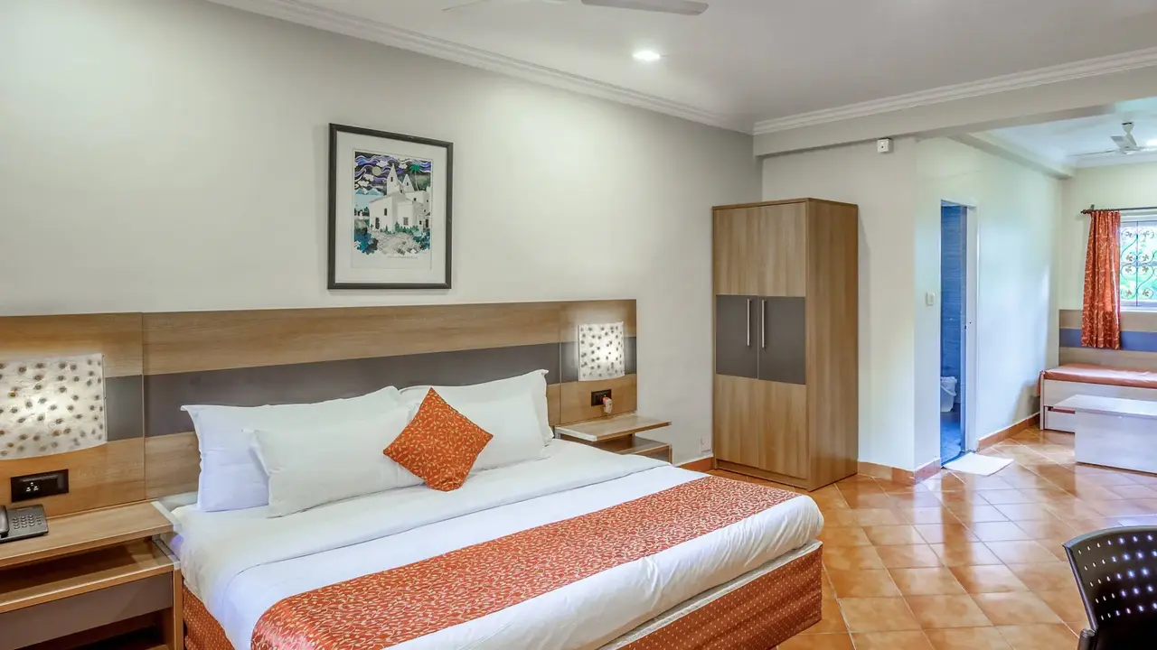 Chalston Beach Resort