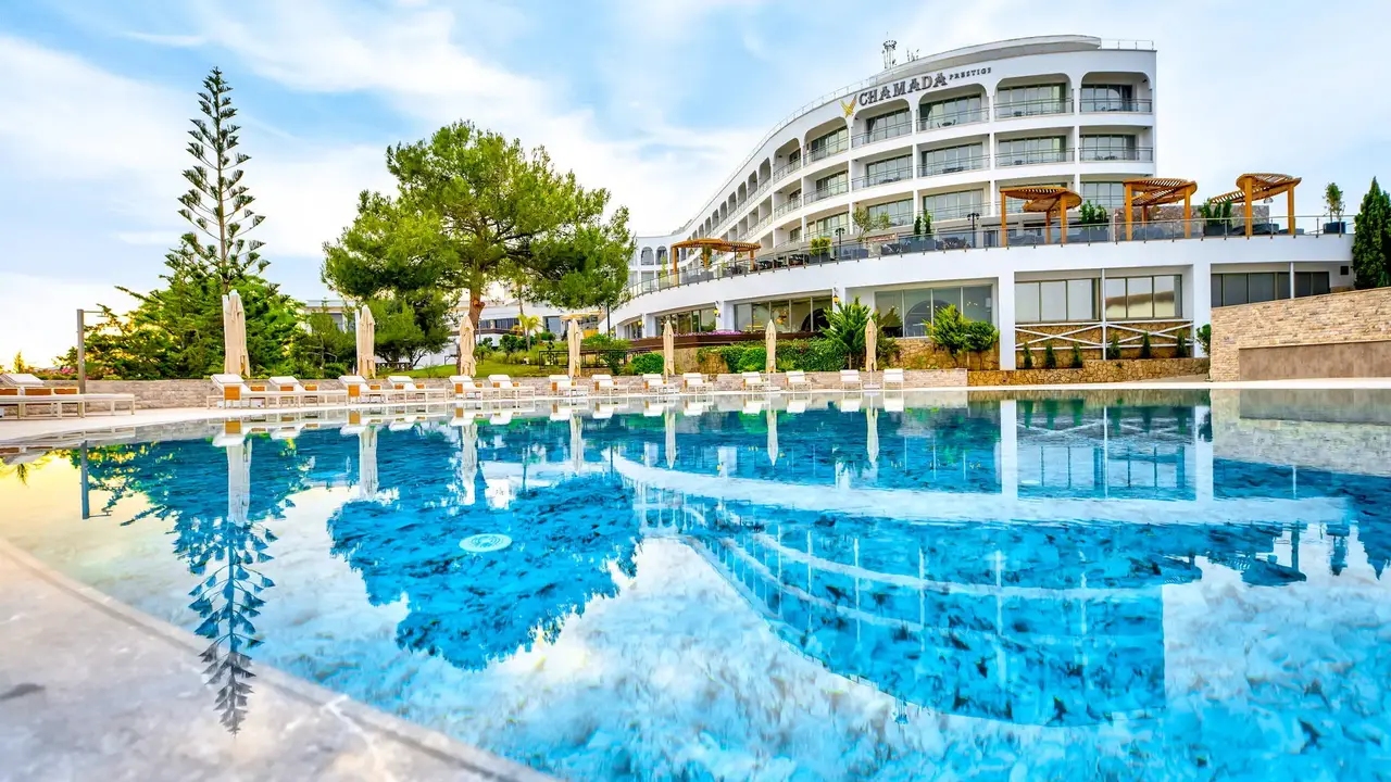 Chamada Prestige Hotel