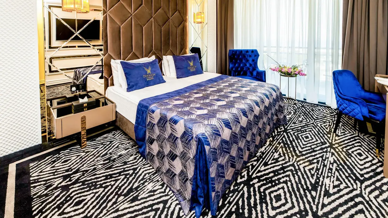 Chamada Prestige Hotel