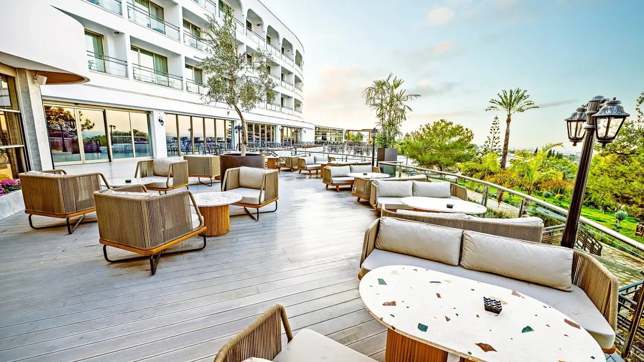 Chamada Prestige Hotel