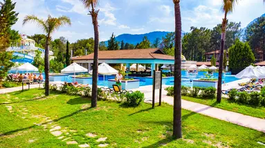 CHAMPION HOLIDAY VILLAGE